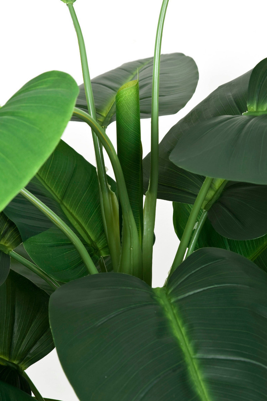 Artificial 130cm Real Touch Calla Lily Tree in Pot
