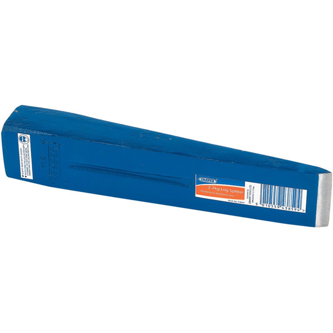 Draper -  Log Splitter 2.7kg
