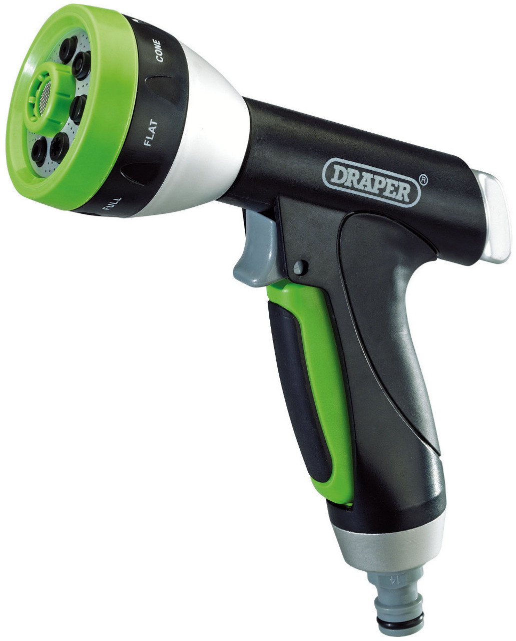 Draper - 7 Pattern Spray Gun