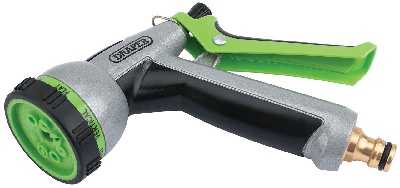 Draper - 8 Pattern Spray Gun