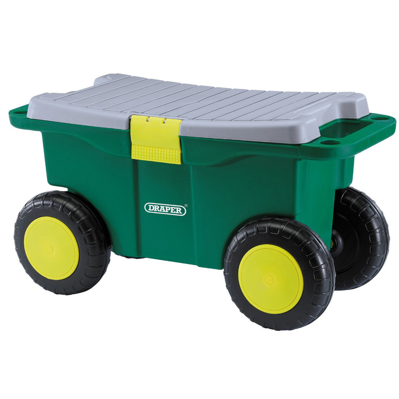 Draper - Gardeners Tool Cart and Seat