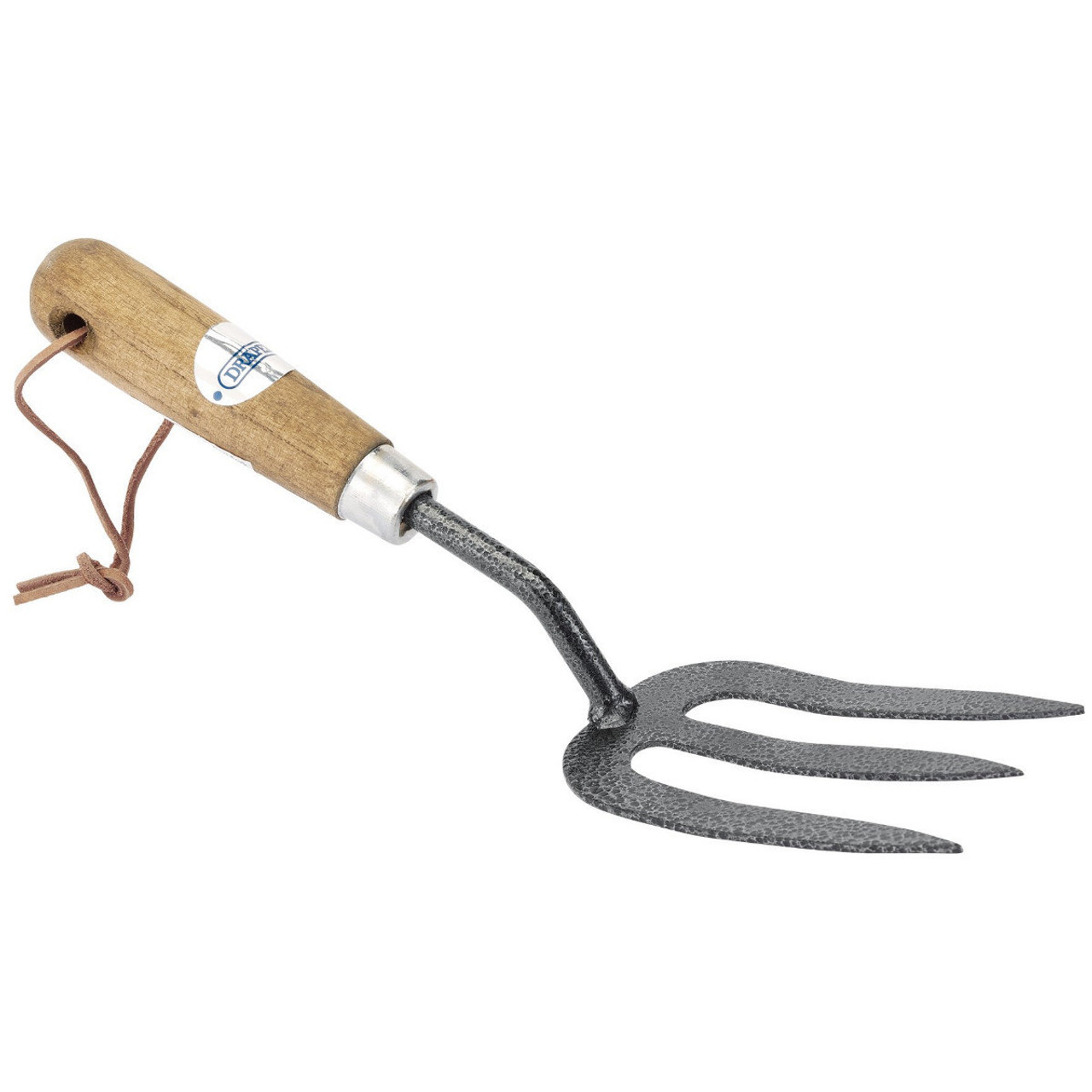 Draper - Carbon Steel Heavy Duty Weeding Fork with Ash Handle
