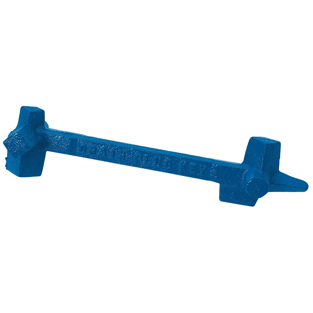 Draper - 225mm 8 Size Vehicle Drain Plug Wrench