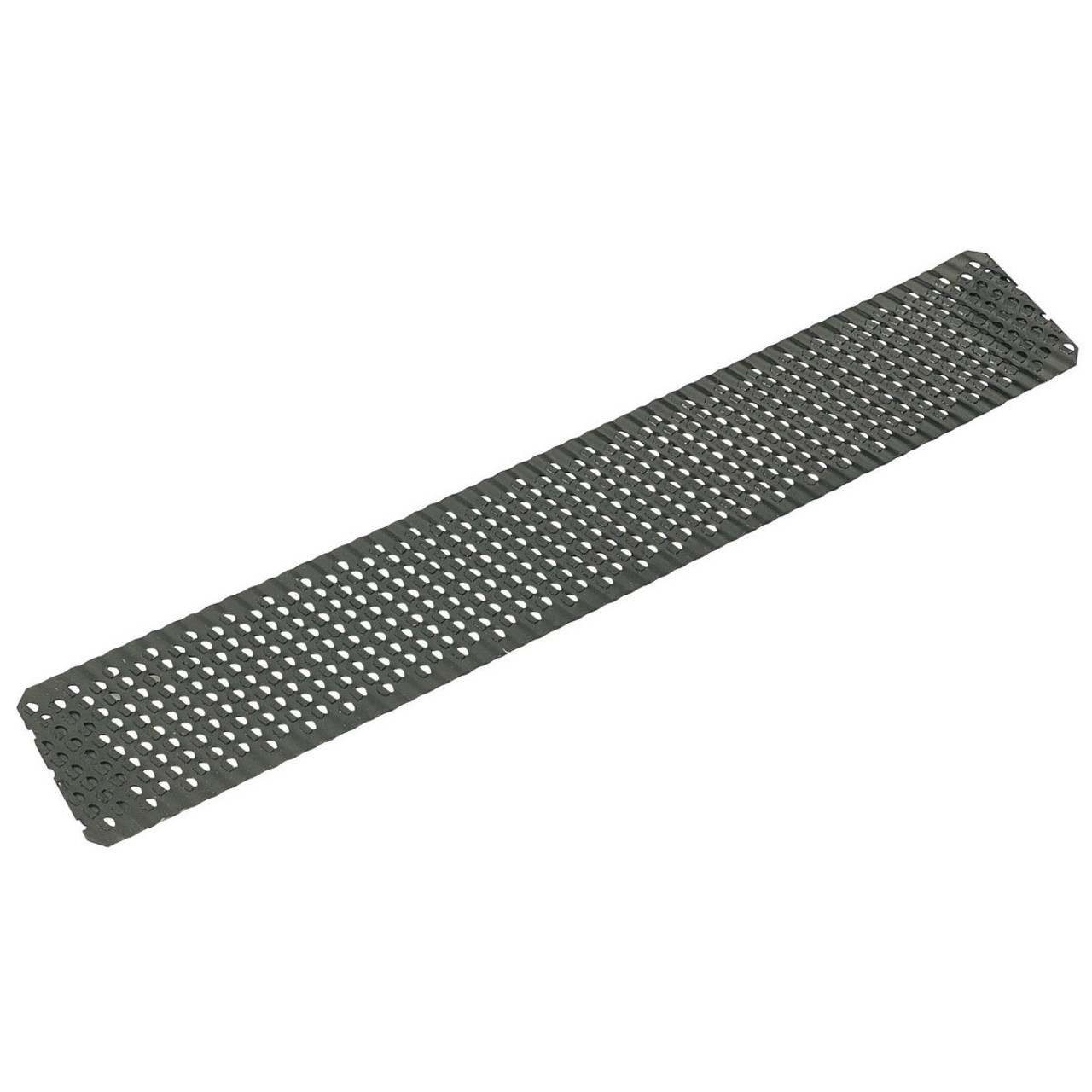 Draper - 255mm Flat Multi Rasp Wood File Blade