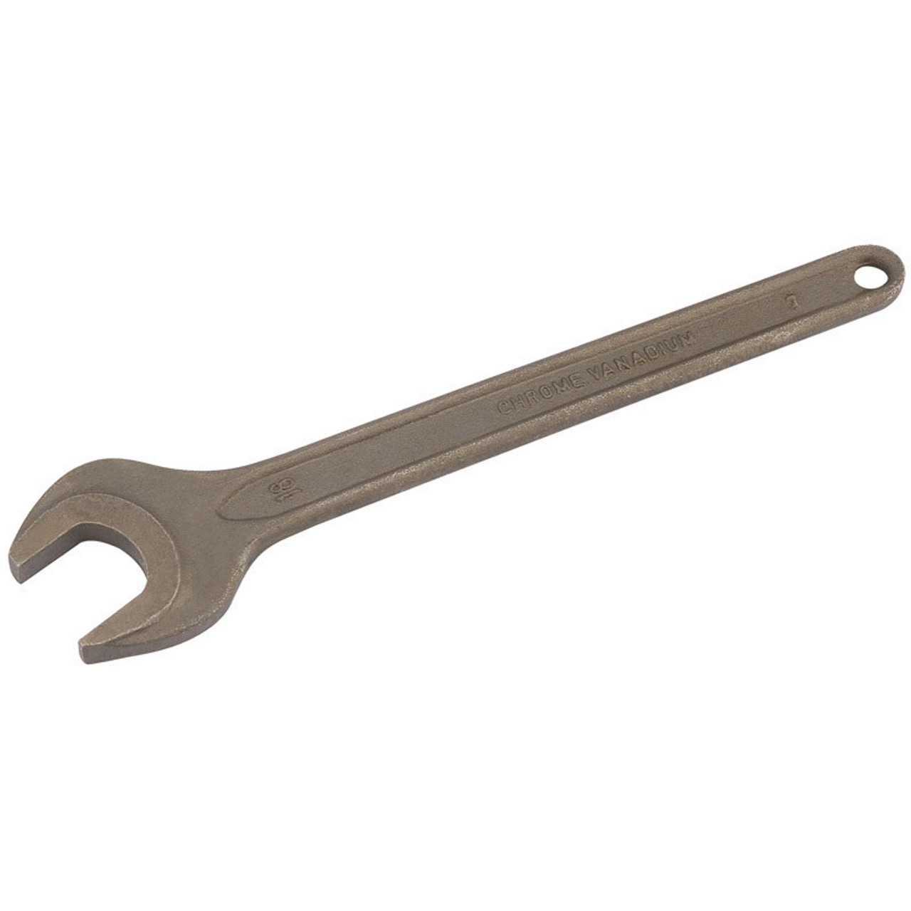 Draper - 18mm Single Open End Spanner Draper - 18mm Single Open End Spanner
