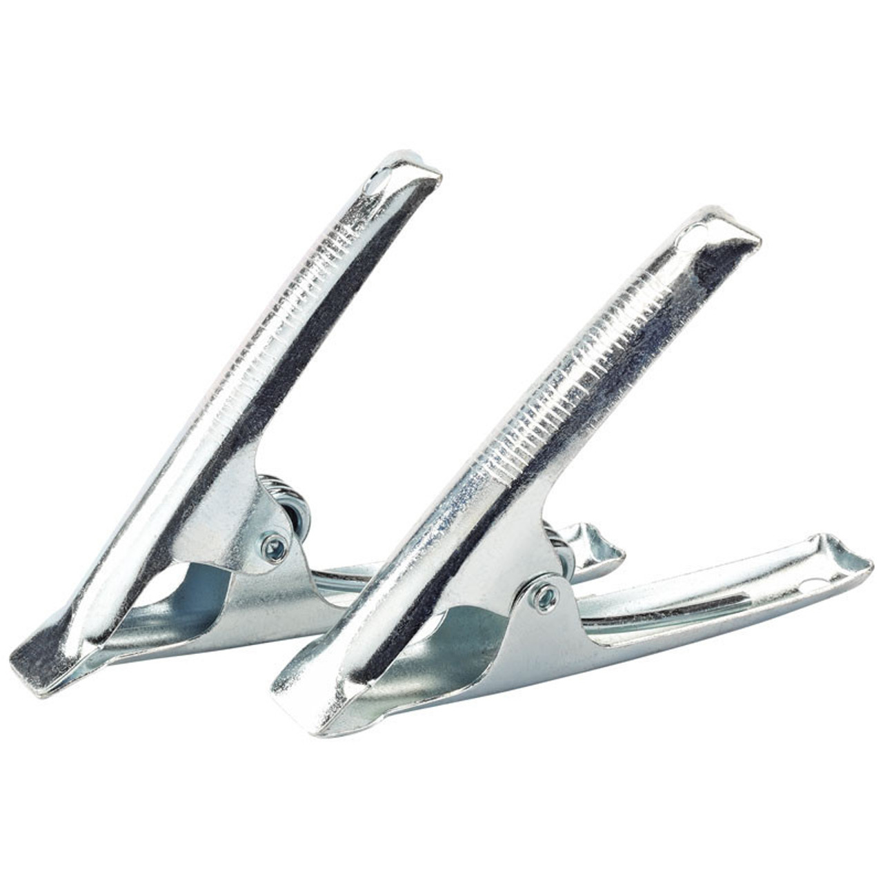 Draper - 25mm Capacity Spring Clamp Set 2 Piece