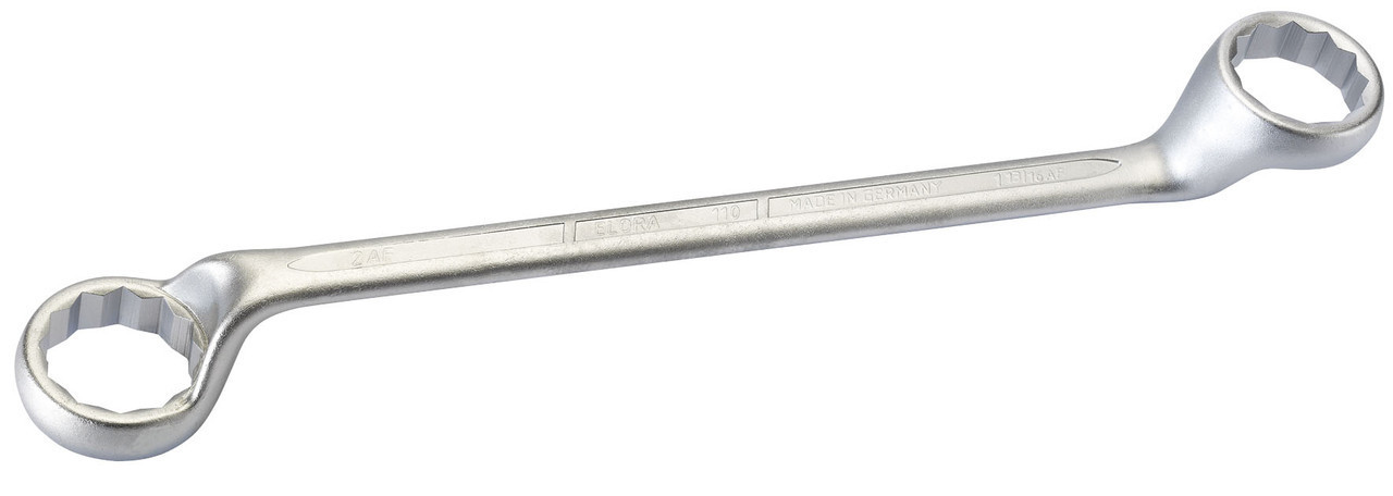 Draper - 1.13/16 x 2inch Elora Deep Crank Imperial Ring Spanner