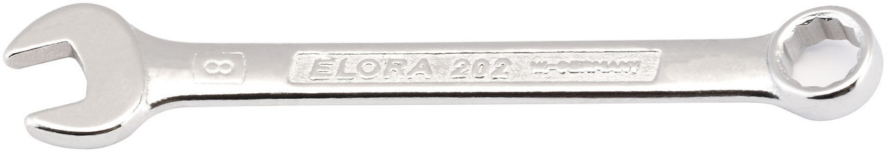 Draper - 8mm Elora Midget Combination Spanner
