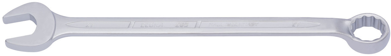 Draper - 27mm Elora Long Combination Spanner