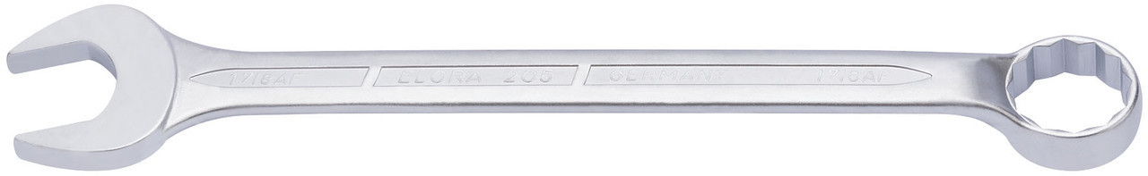 Draper - 1.7/8inch Elora Long Imperial Combination Spanner