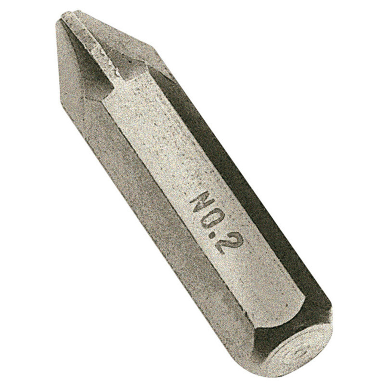 Draper -  No 2 PZ Type Impact Screwdriver Bit