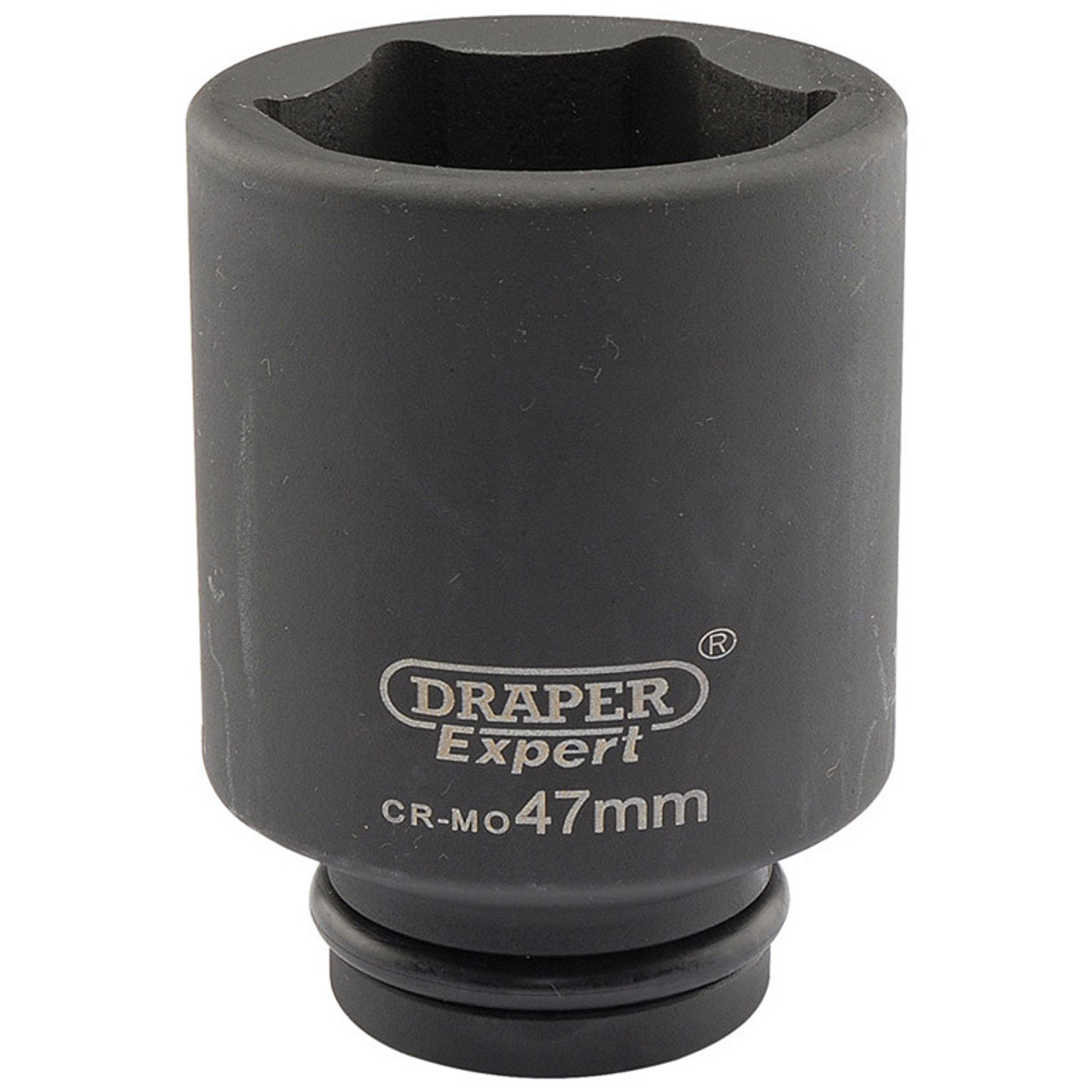 Draper - Expert 47mm 3/4inch Square Drive Hi-Torq 6 Point Deep Impact Socket