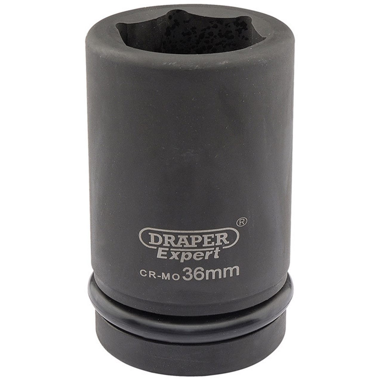Draper - Expert 36mm 1inch Square Drive Hi-Torq 6 Point Deep Impact Socket