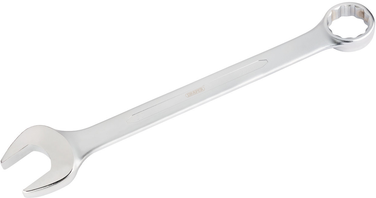 Draper - 80mm Heavy Duty Long Pattern Metric Combination Spanner