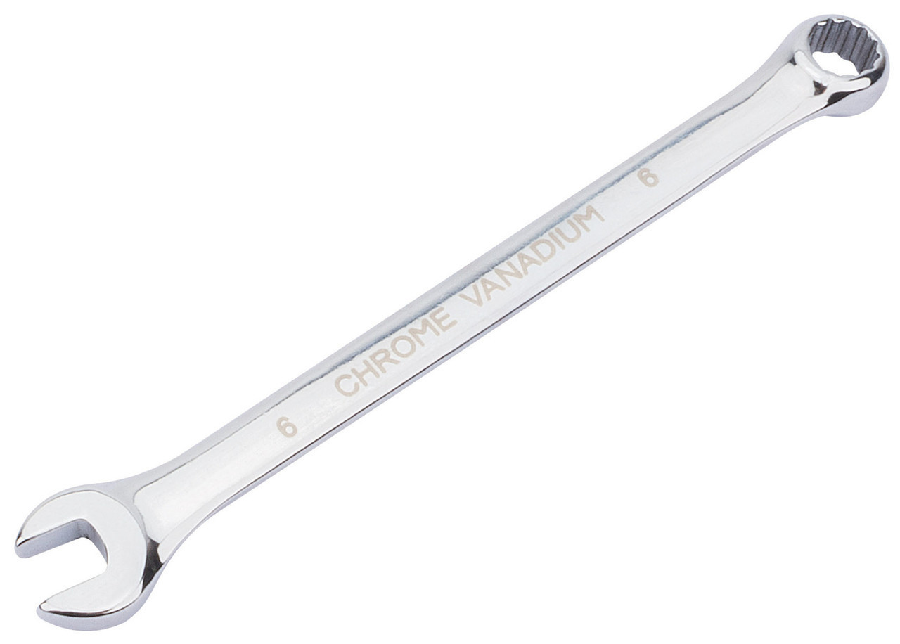 Draper - Draper - HI-TORQ 6mm Short Pattern Metric Combination Spanner