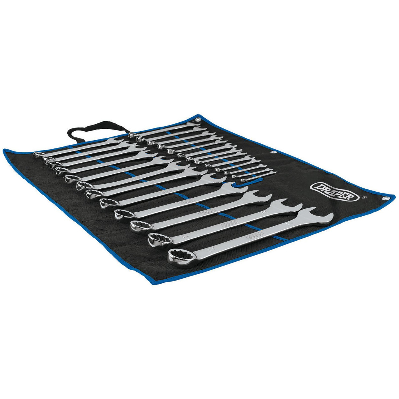 Draper - Combination Spanner Set 25 Piece