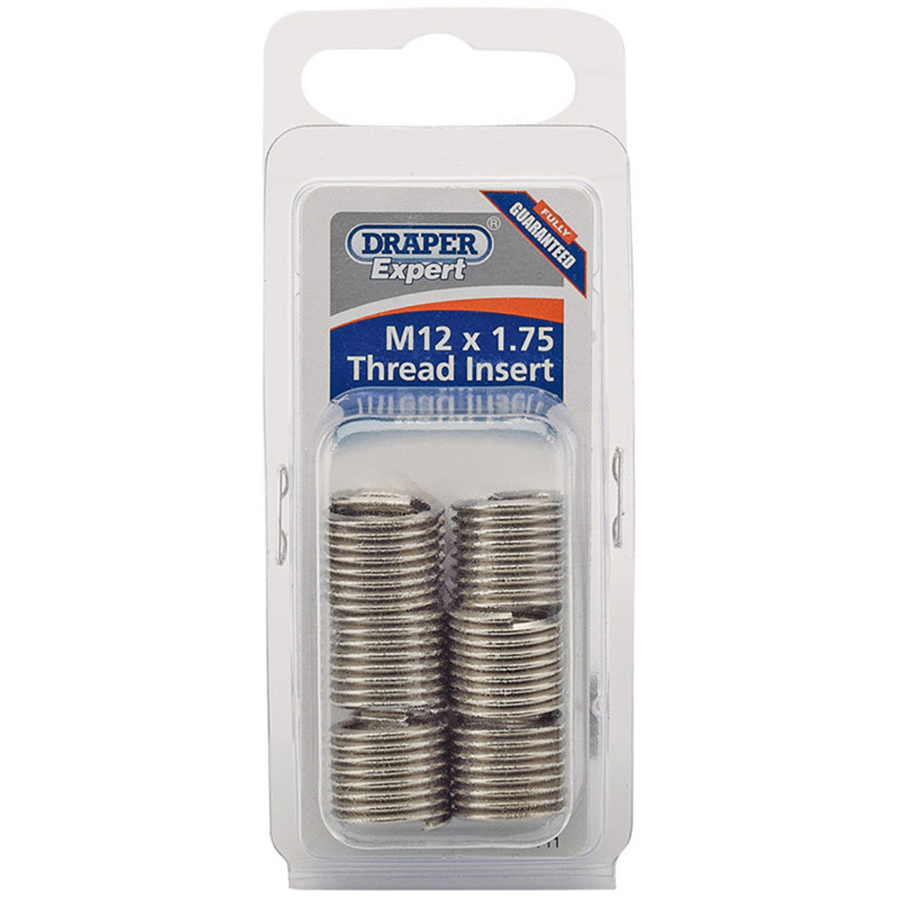 Draper -  M12 x 1.75 Metric Thread Insert Refill Pack 6