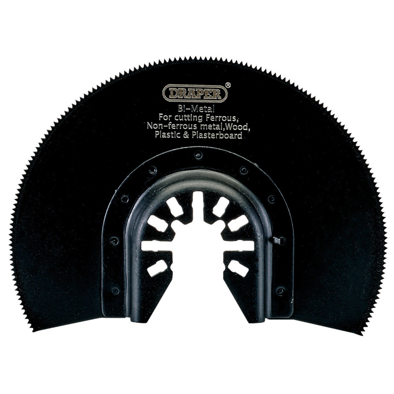 Draper -  Oscillating Multi-Tool Plunge Cutting Blade 88mm