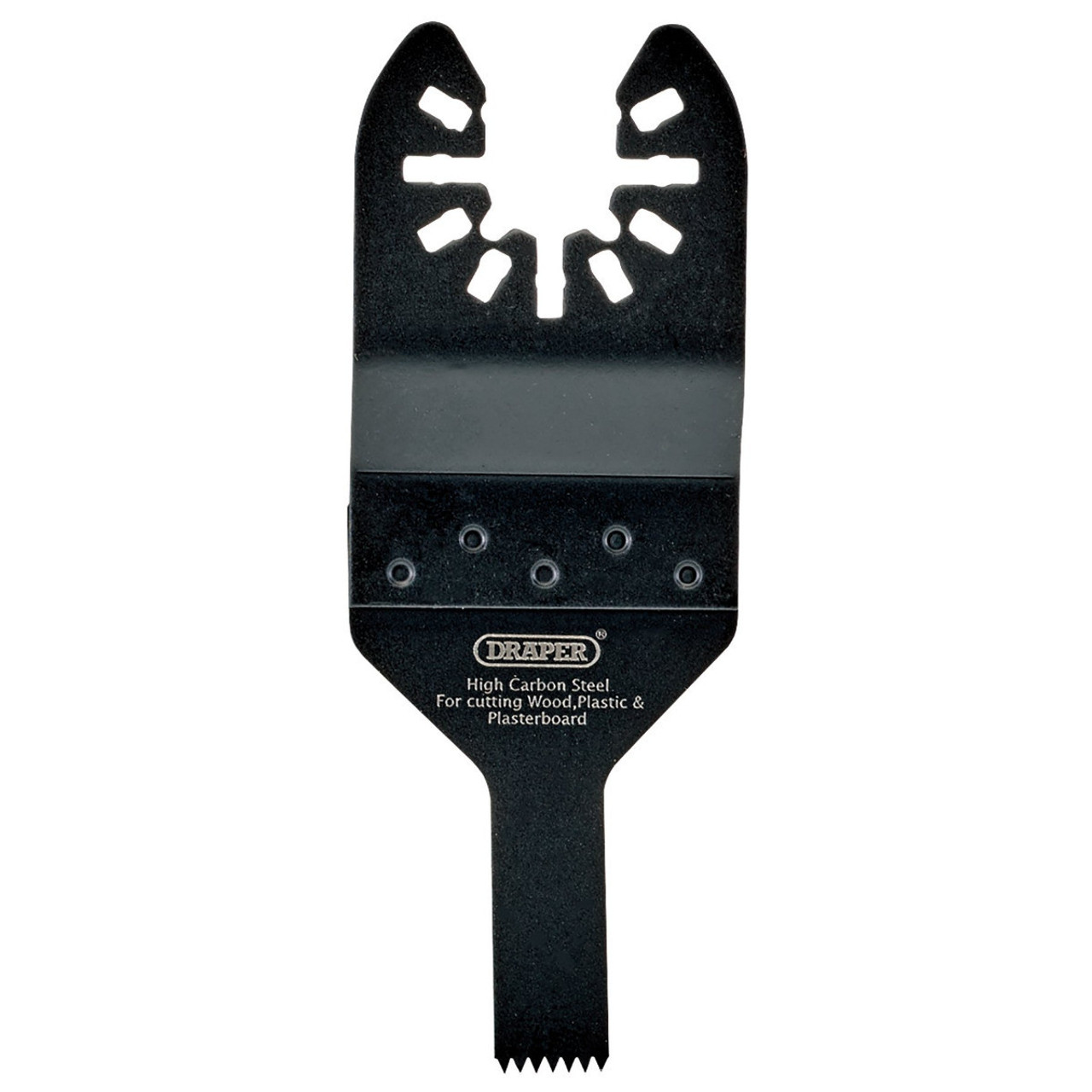Draper -  Oscillating Multi-Tool Plunge Cutting Blade 10mm