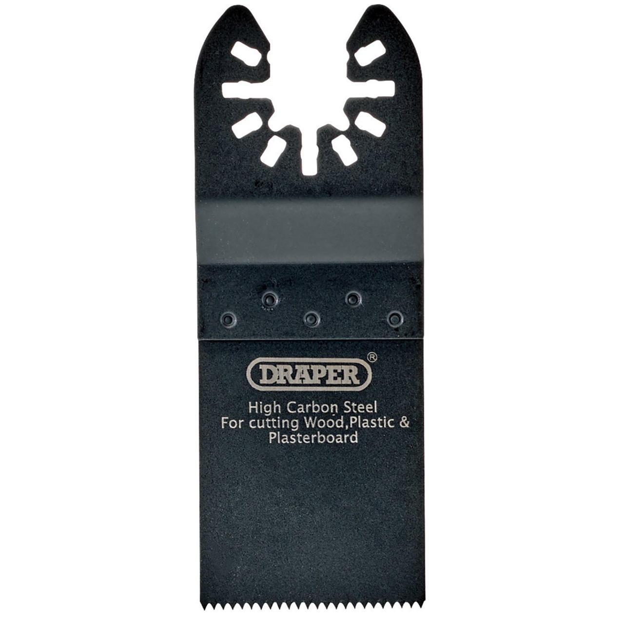 Draper -  Oscillating Multi-Tool Plunge Cutting Blade 34mm