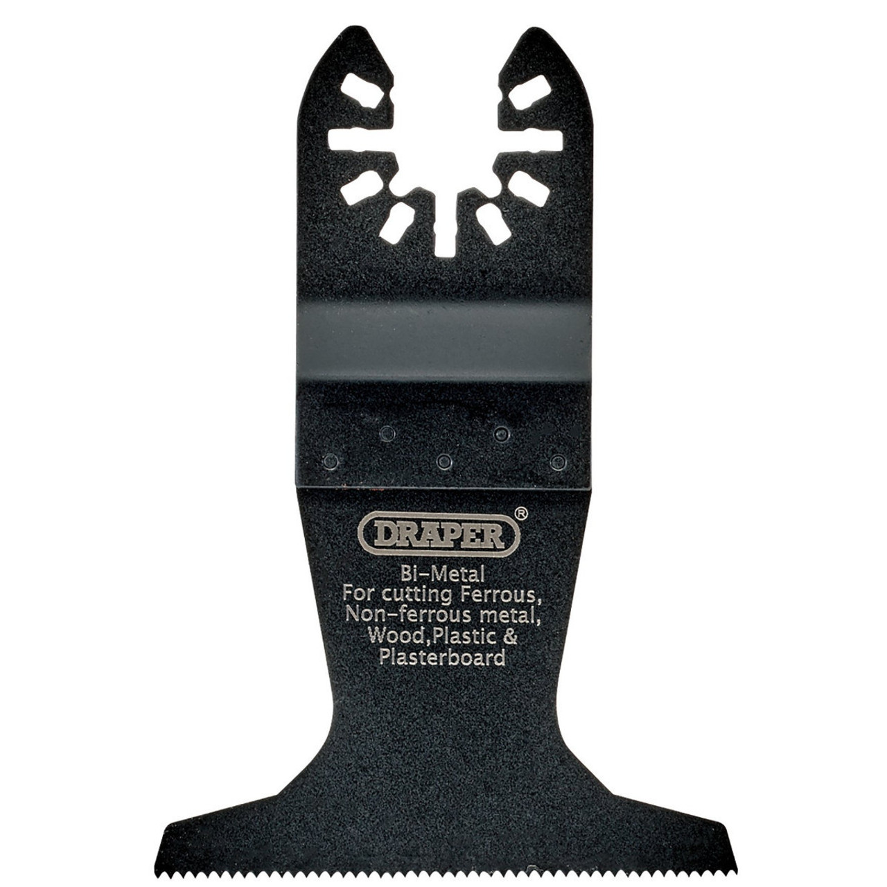 Draper -  Oscillating Multi-Tool Plunge Cutting Blade 65mm