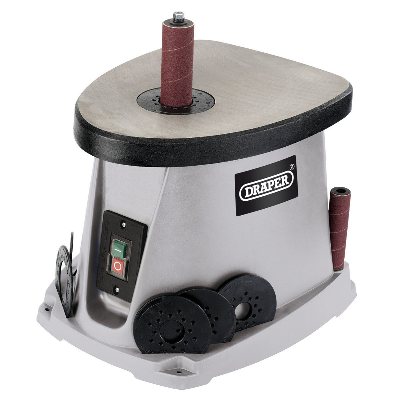 Draper -  Oscillating Spindle Sander 450W