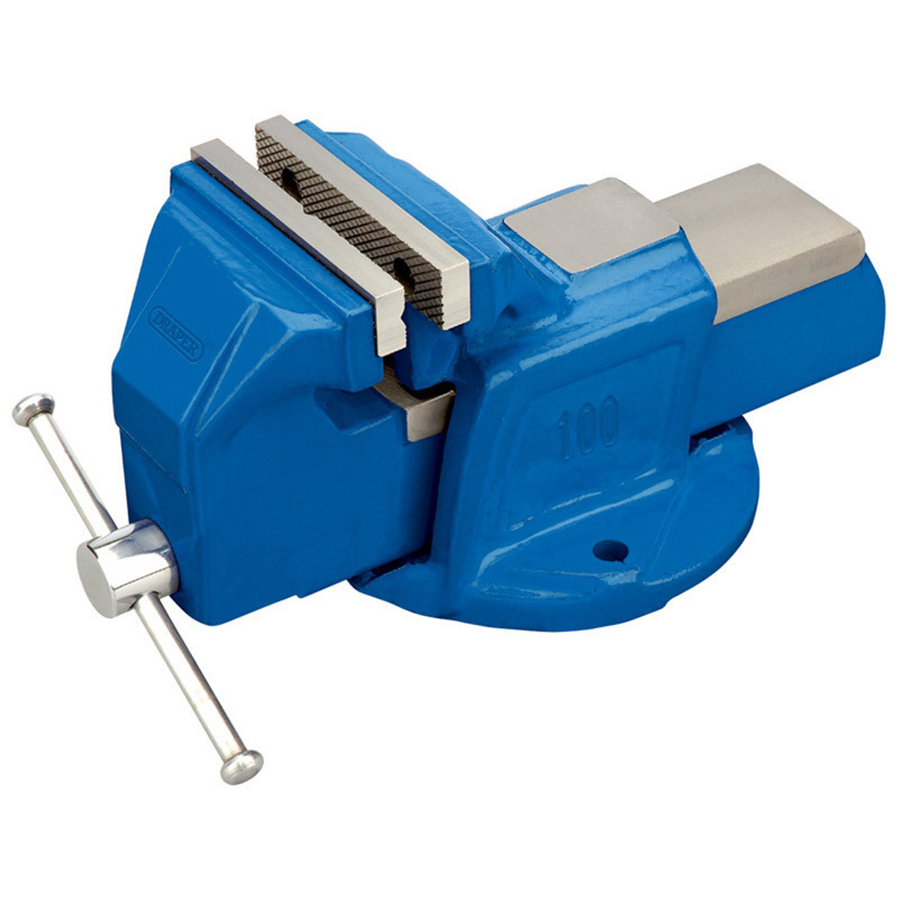 Draper - 100mm Engineers Vice