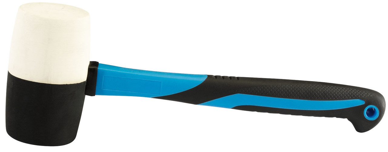 Draper -  Rubber Head Mallets with Fibreglass Shaft 800g/32oz