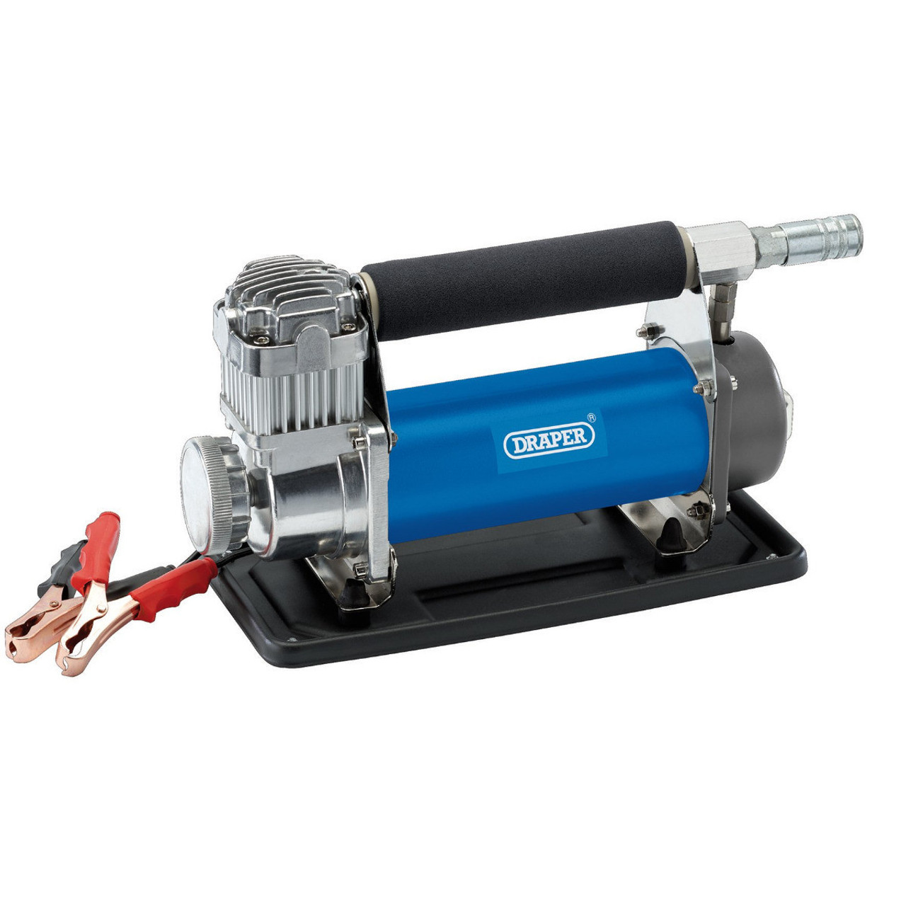 Draper - DC Air Compressor