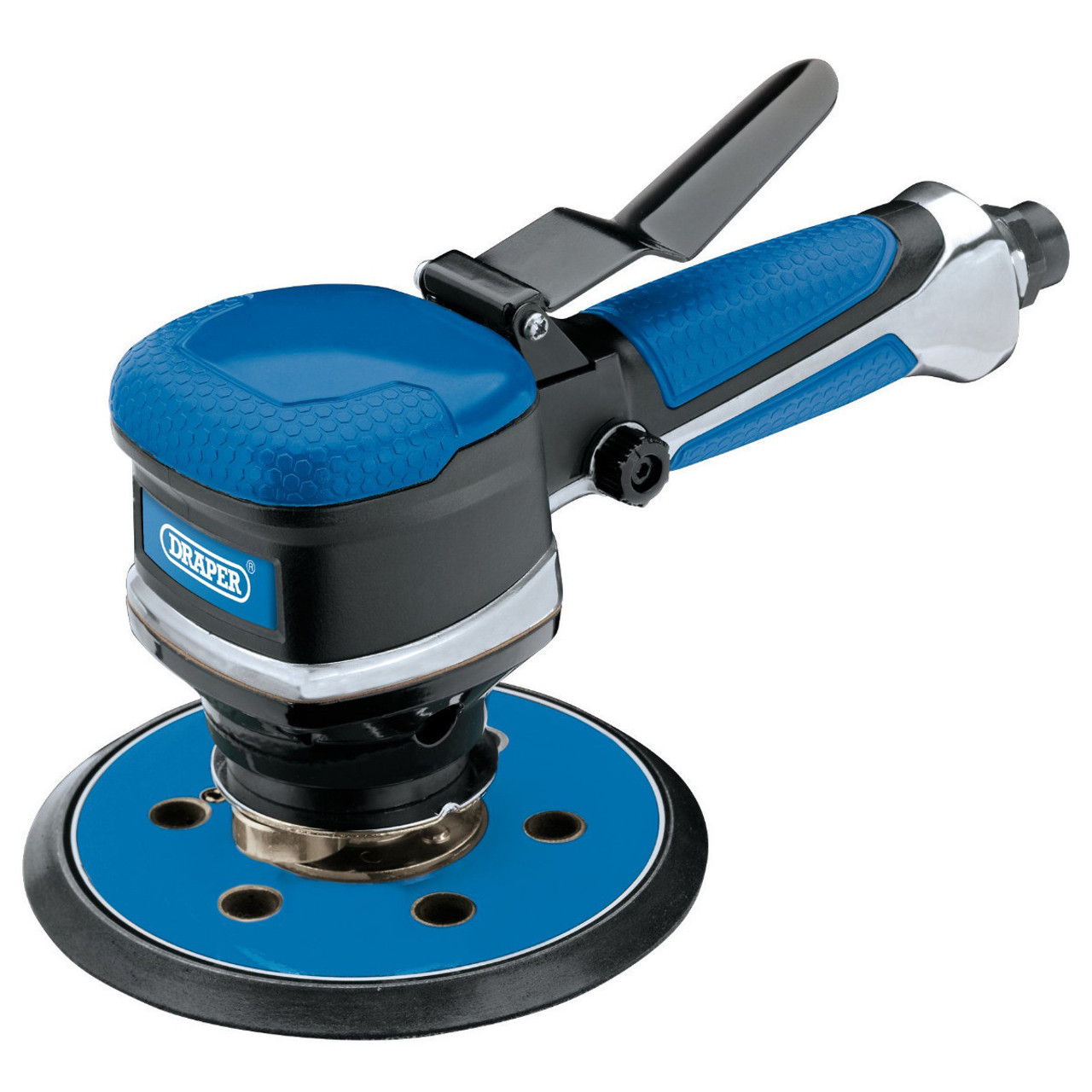 Draper - Dual Action Sander 150mm