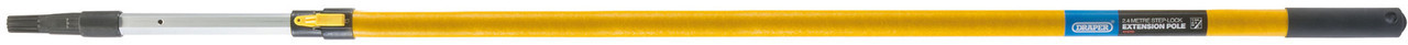 Draper - Step-Lock Fibreglass Extension Pole 2.4M