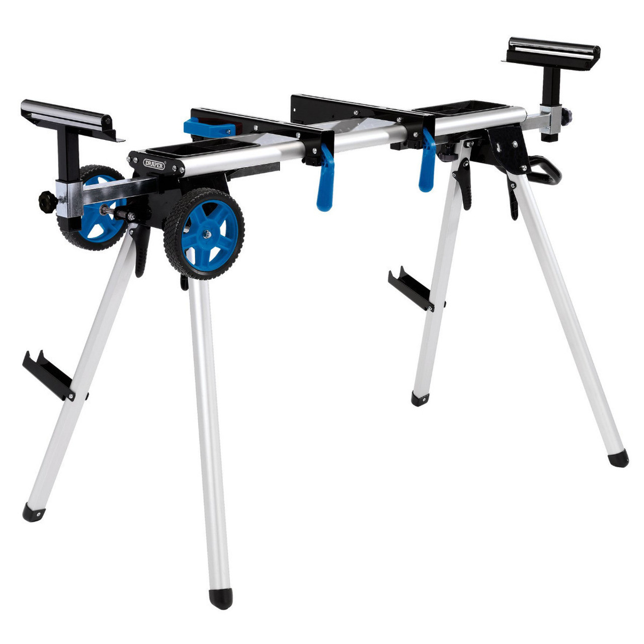 Draper -  Mobile and Extendable Mitre Saw Stand