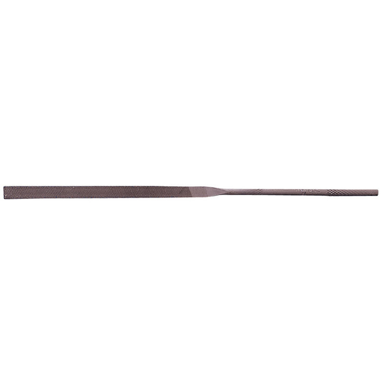 Draper - Flat Parallel Second Cut Needle File Box of 12