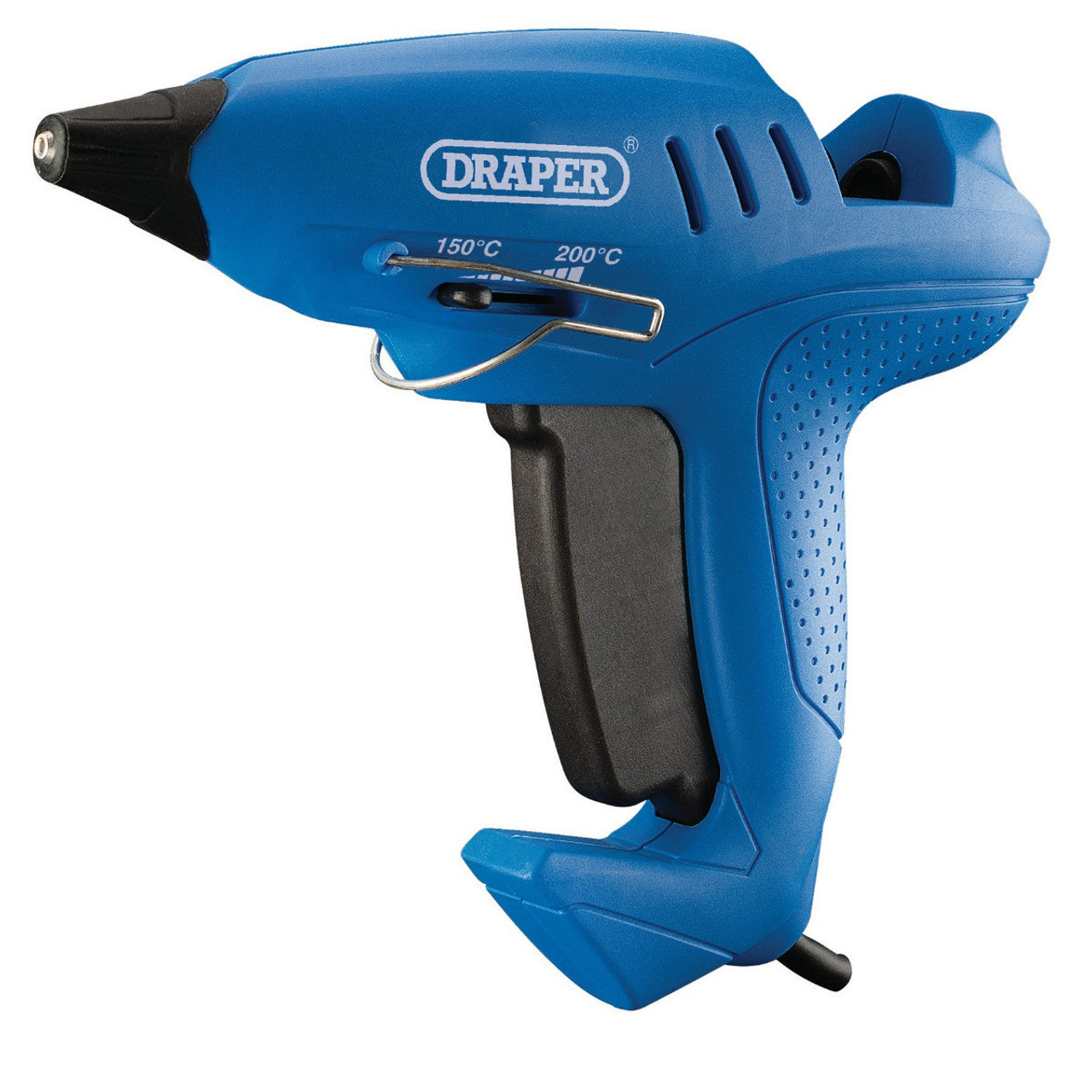 Draper - Draper - Storm Force Variable Heat Glue Gun with Six Glue Sticks 400W