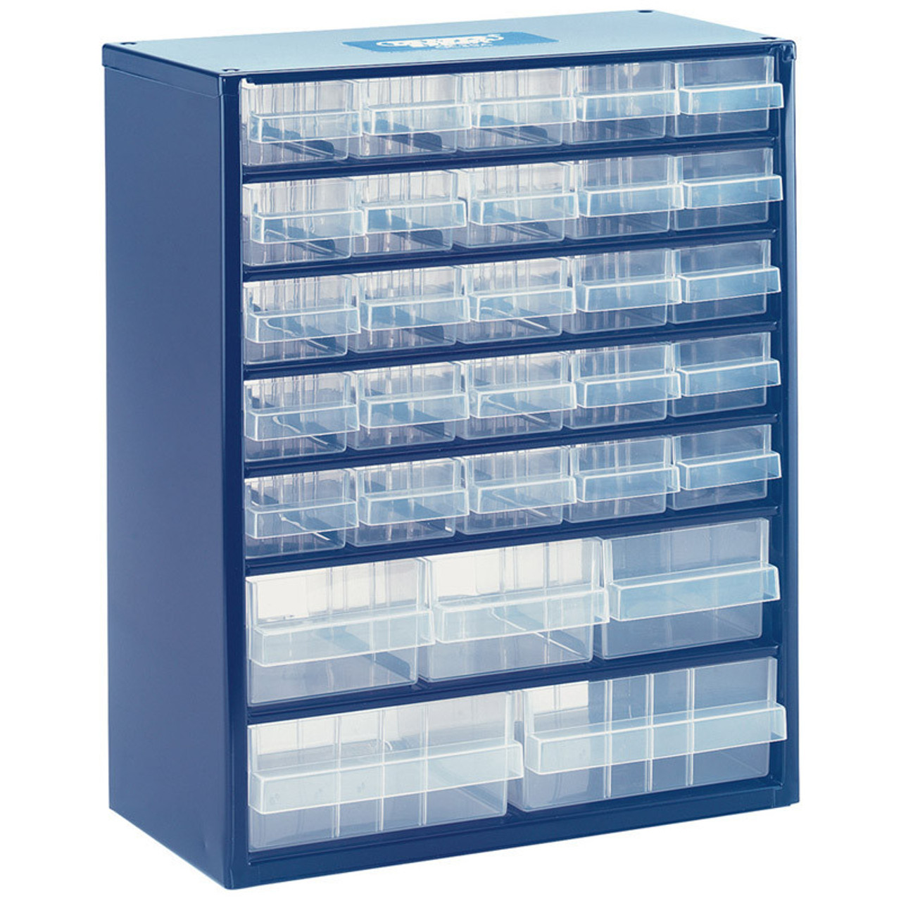 Draper - 30 Drawer Storage Organiser