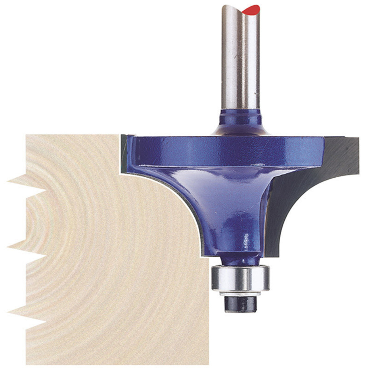 Draper - 1/4inch Beading 38 x 20mm TCT Router Bit