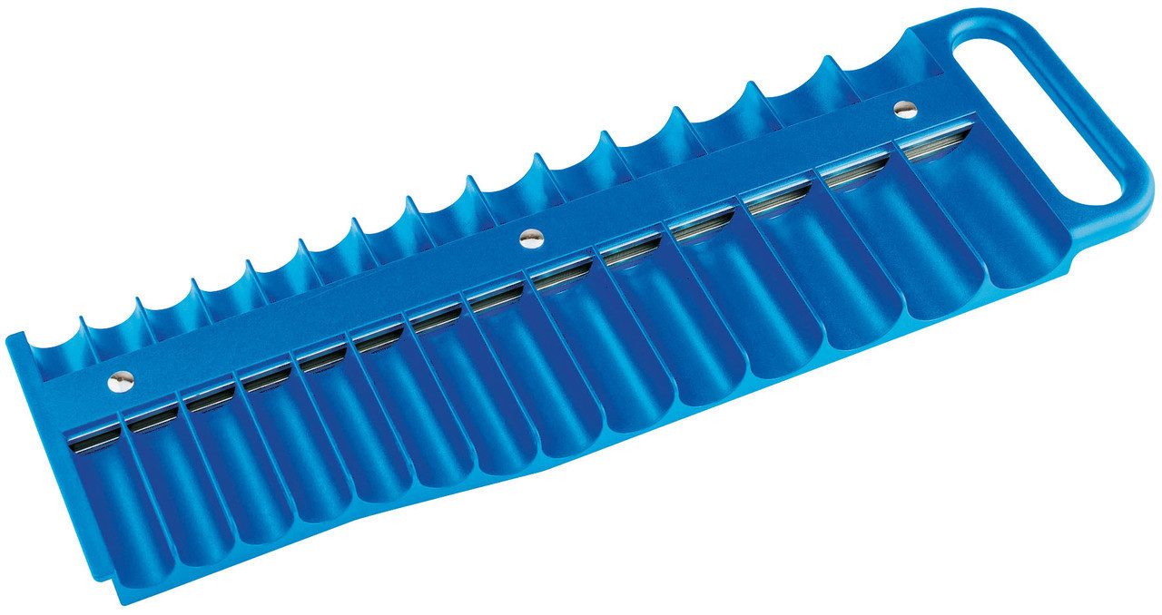 Draper - 3/8inch Magnetic Socket Tray for 28 Sockets