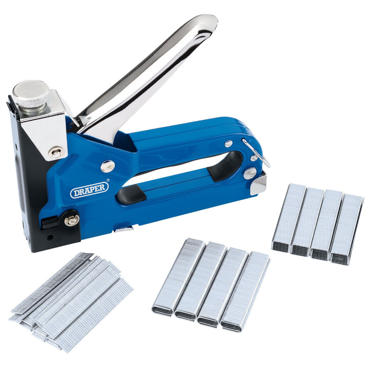 Draper - Staple Gun/Tacker Kit