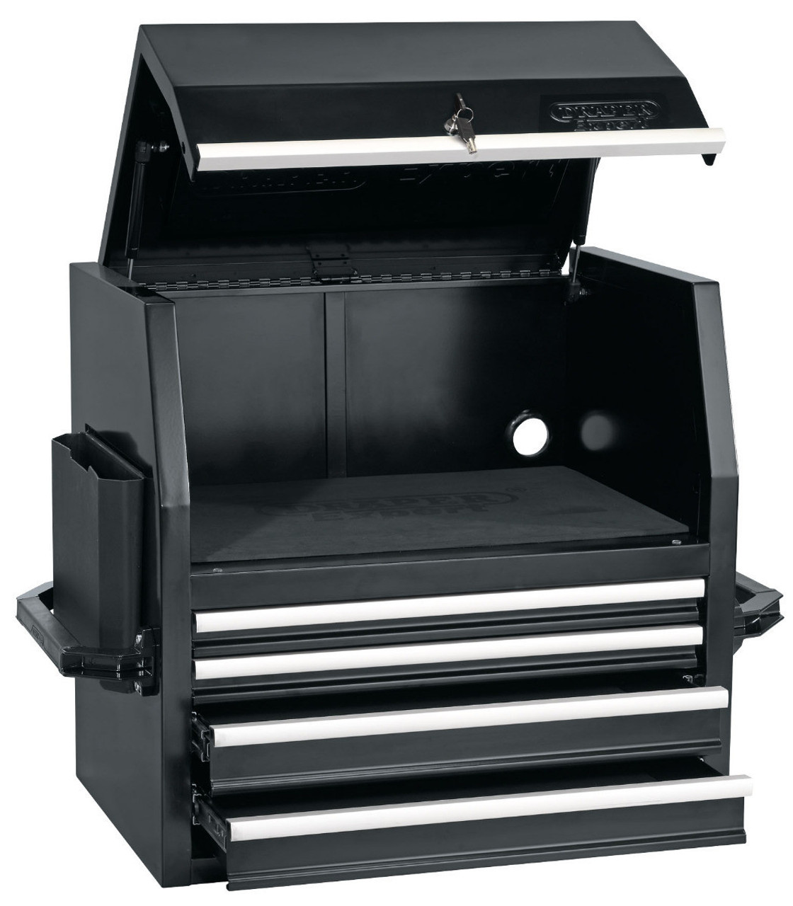 Draper - 26inch Tool Chest 4 Drawer