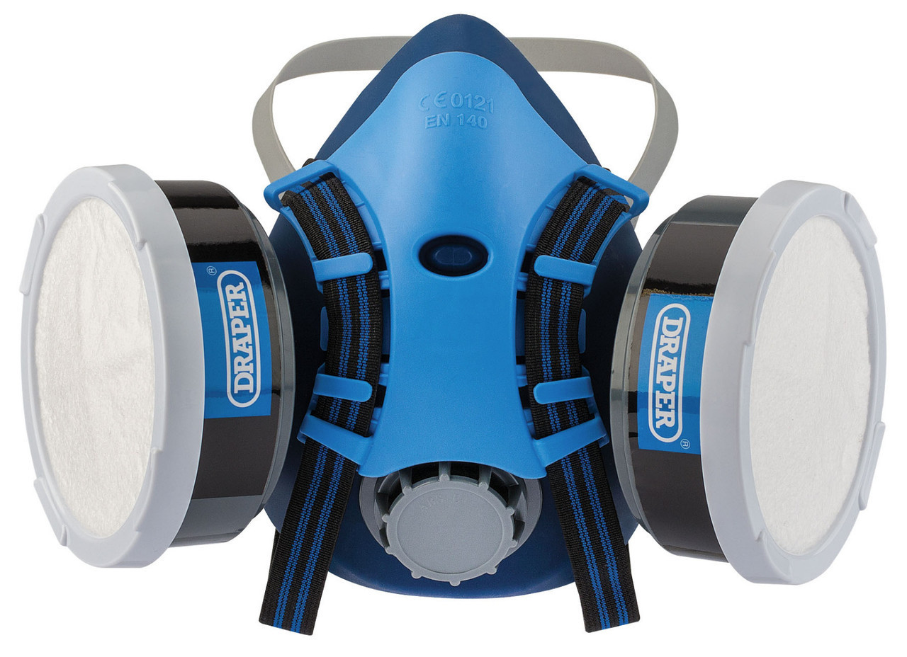 Draper - Vapour and Dust Filter Respirator