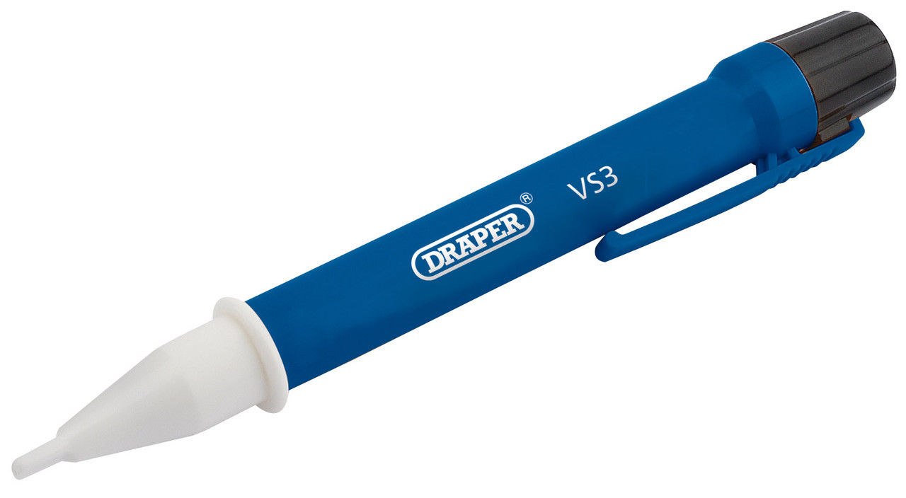 Draper - Cat III 600V Non Contact Voltage Tester