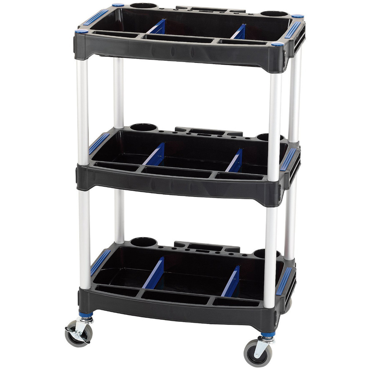 Draper - 3 Tier Workshop Trolley