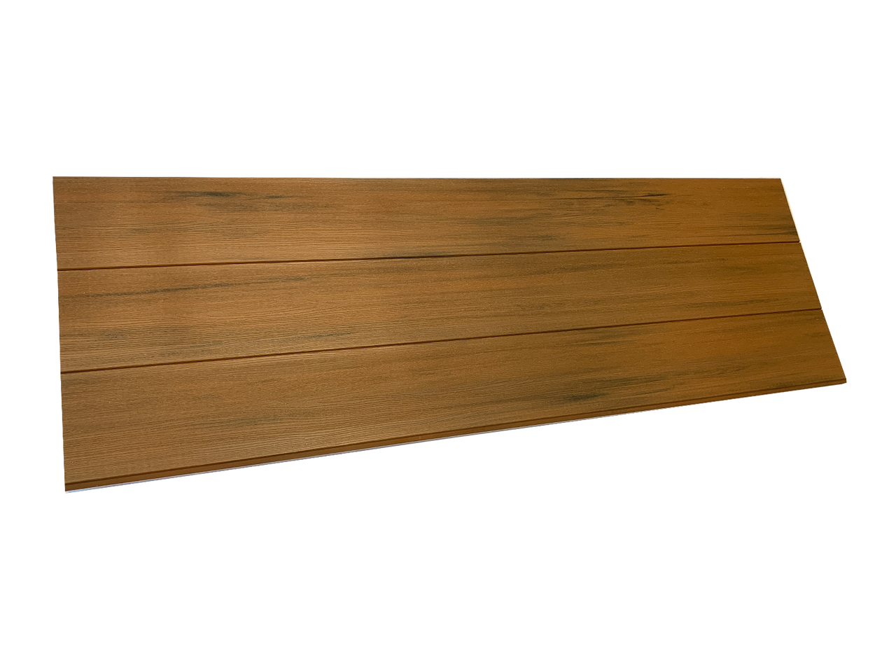 AB Composite Fencing Walnut 210mm x 1836mm