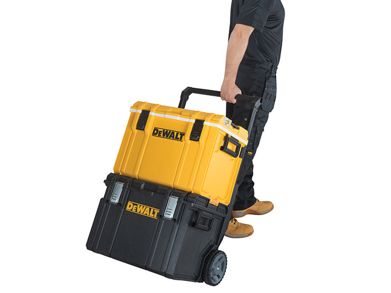 DeWALT TOUGHSYSTEM  DS404 Cooler Box