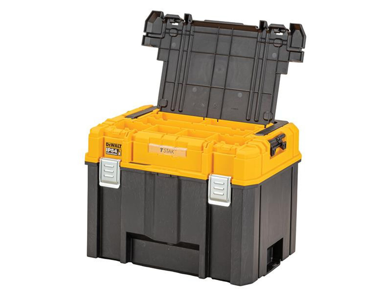DeWALT TSTAK  2.0 Deep Toolbox with Long Handle