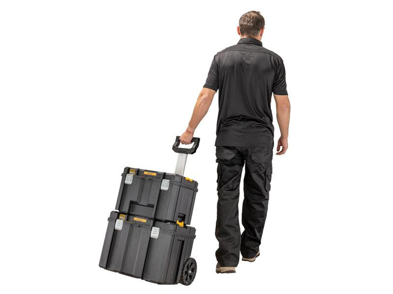 DeWALT TSTAK  2.0 Mobile Storage Box