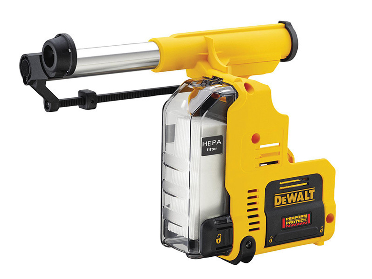 DeWALT D25303DH Cordless Dust Extraction System 18V Bare Unit