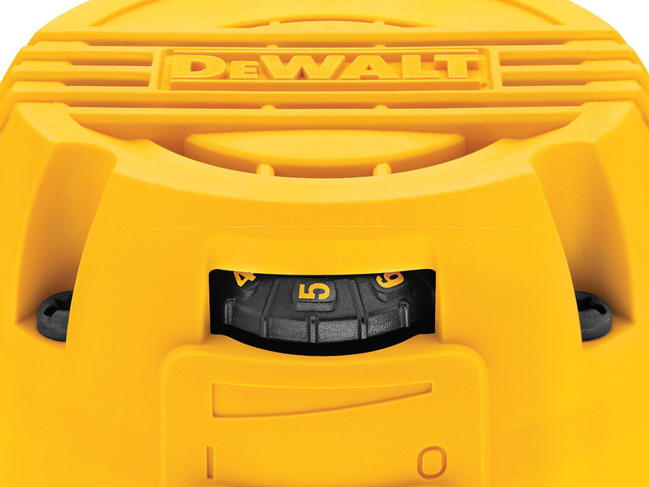 DeWALT D26200 1/4in Compact Fixed Base Router 900W 240V