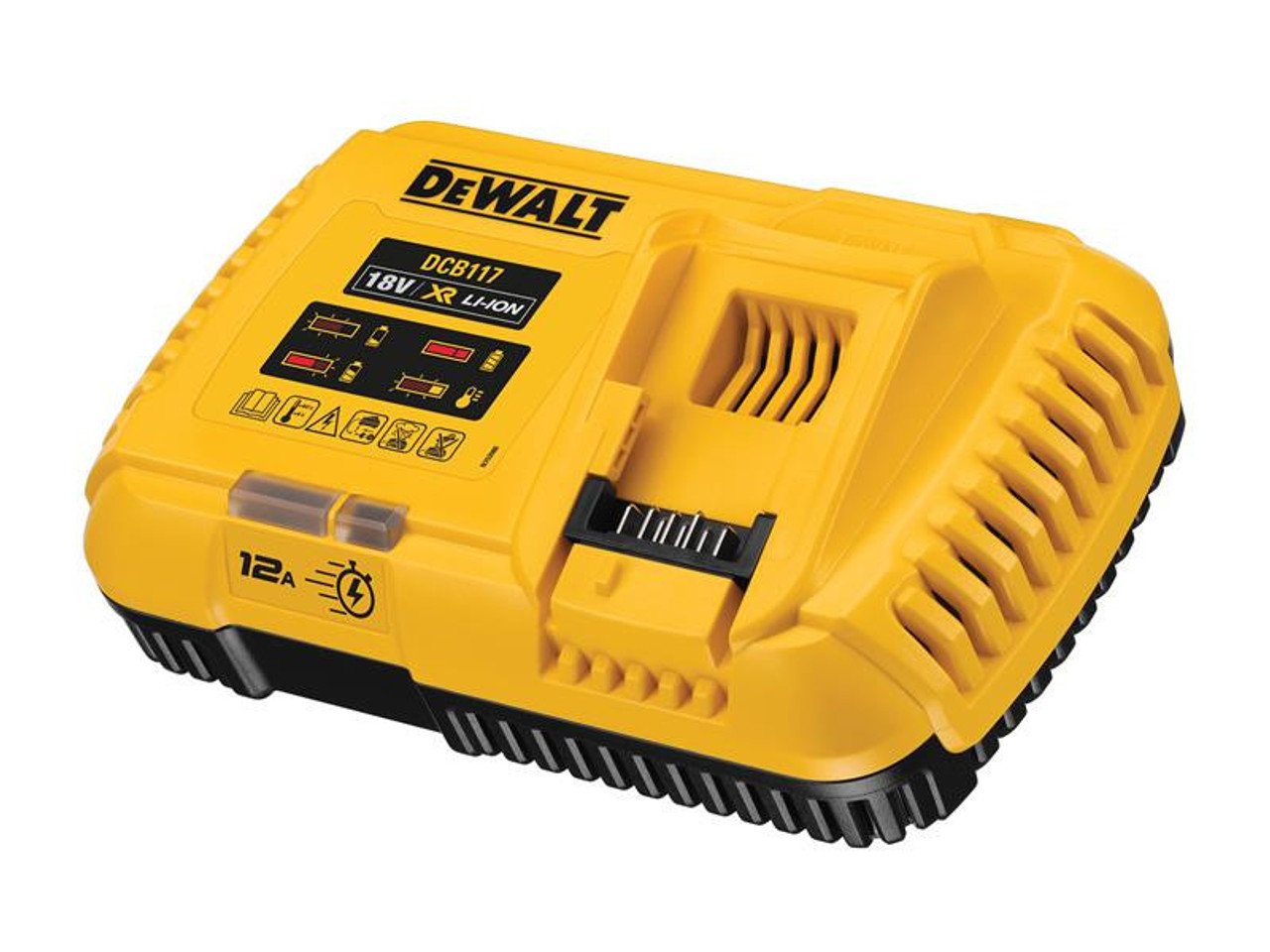 DeWALT DCB117 XR Fast Charger 18-54V