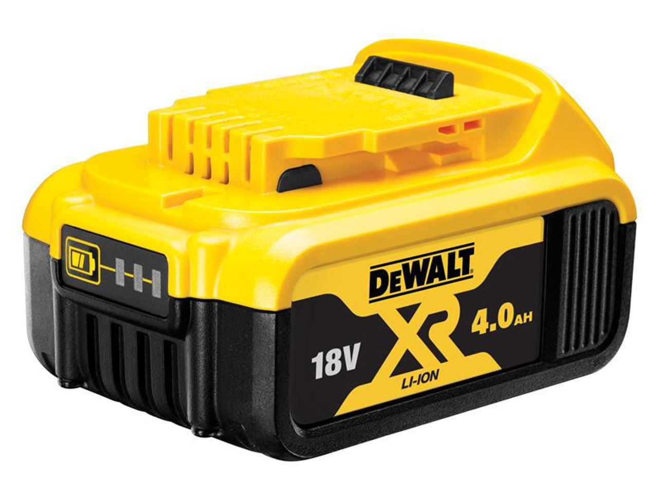 DeWALT DCB182 XR Slide Battery Pack 18V 4.0Ah Li-ion